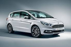 Sie kommt aus der schweiz. Ford Vignale S Max Mondeo Edge Und Kuga Concept Bilder Autobild De