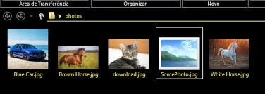 You just need to go file explorer and from there, you need to go to the pictures folder, just like in the screenshot from below. Is It Possible To Create A Fake Thumbnail For A File Windows 10 Forums