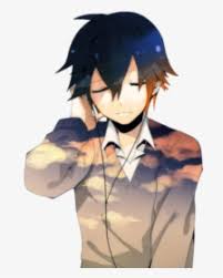 Here you can get the best sad anime boy wallpapers for your desktop and mobile devices. Sad Boy Png Photo Alone Sad Anime Boy Transparent Png Transparent Png Image Pngitem