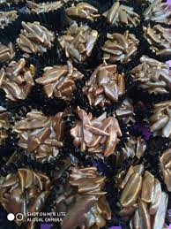 Resipi ini untuk satu adunan yang boleh menghasilkan lebihkurang 50 biji biskut jejari oats. Resepi Almond Crunchy Chocolate Choco Milk Shake 3s Facebook