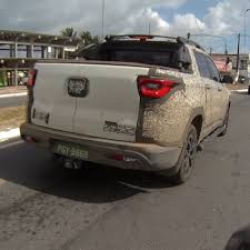 Também será mantido o 2.0 multijet diesel, mas neste caso com melhorias e atualizações para reduzir emissões e ficar mais próximo das metas. Toro Tera Turbo Entre Abril E Maio De 2021