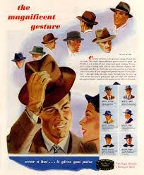 Fashion Narratives Hats For Men