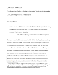Free online translation from french, russian, spanish, german, italian and a number of other languages into english and back, dictionary with transcription, pronunciation, and examples of usage. Doc The Ongoing Culture Debate Female Youth And Pergaulan Bebas In Yogyakarta Tracy Wright Webster Academia Edu