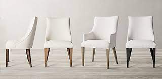4.6 out of 5 stars. Fabric Chair Collections Rh