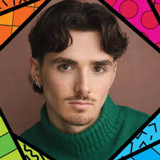 ✨SPOTLIGHT ON….✨ . Aidan Watson, Singing Teacher (Lower School) . Aidan is  currently training in Musical Theatre at Arts Educational Schools and will  graduate in 2025. He previously trained at Emil Dale