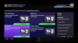 Advanced challenges were designed especially for who wants to master sbcs. How To Do The Fiendish Sbc Fifa 21 Herunterladen