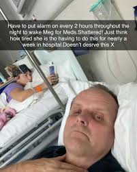 Fundraiser by Richard Gomersall : Megan Deserves A Life Without Agony