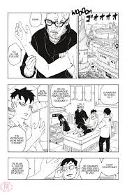 En attendant, vous pouvez lire ou relire les précédents. Boruto Chapitre 56 Fr Boruto France