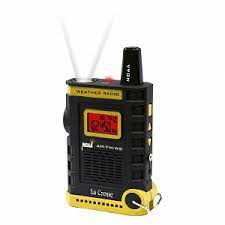 I M Learning All About La Crosse Technology Noaa Weather Radio At Influenster Lacrosseweather Noaa Weather Radio Weather Radio Weather Instruments