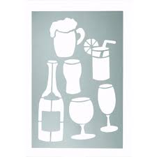 Sablon plansa aranjare invitati aranjarea invitatilor la mese poate sa dea batai de cap, mai ales dat fiind f. Set 5 Sabloane Pentru Scris Pe Tabla Pro Sign Factory