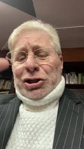 I’m 77 years old today. I have to...