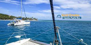 Private Yacht Charters Fajardo Puerto Rico East Island Excursions