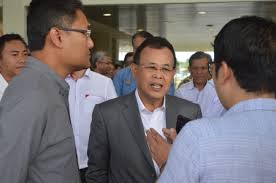 Maybe you would like to learn more about one of these? Lawatan Rasmi Yb Tan Sri Dato Haji Muhyiddin Bin Haji Mohd Yassin Menteri Dalam Negeri Yb Dr Maszlee Bin Malik Menteri Pendidikan Yb Dato Haji Osman Bin Haji Sapian Menteri Besar Johor