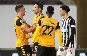 Aceasta este programata sa se joace de la ora 22:00 pe st. Wolves Vs Newcastle Player Ratings Points Shared After Late Goals Brighten Dull Game The Independent