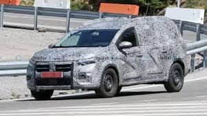 (vorläufige werte) neuer dacia jogger: Dacia Jogger 2022 Erster Teaser Des Neuen Siebensitzers