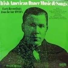 Irish-American Dance Music & Songs