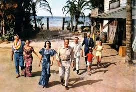 A great white shark hunts the crew of a capsized sailboat along the great barrier reef. Cast Of Donovan S Reef John Wayne Movies Donovan Cesar Romero