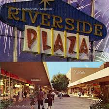 From My Hometown Riverside Ca Used To Shop Here And Attended My First Haunted House Here Loved It Riverside Plaza Riverside California Riverside County