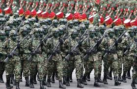 Последние твиты от militar mexicano bi (@militar_mexico). Inicia Desfile Militar Transmision En Vivo