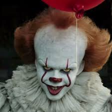 Bill skarsgård says he's filled his infant daughter's room with pennywise dolls. Float Pennywise The Clown Know Your Meme