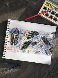 Facebook gives people the power to. Sam Kerridge Exploring How We Process Cityscapes Greyscape