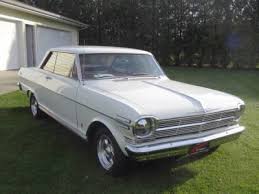 Image result for Ermine White 1964 Nova