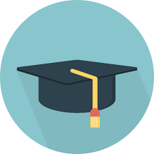 Student Hat Free Vector Icons Designed By Pixel Perfect Icon Design Vector Icon Design Art Drawings Simple