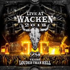 Welcome to the official w:o:a twitter account! Live At Wacken 2018 29 Years Louder Than Hell Wacken Cd Emp