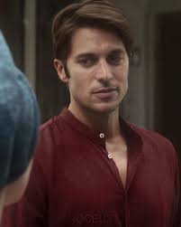 Gabriel Emily in Paris