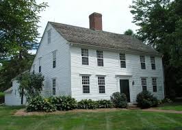 Historic Buildings Of Connecticut Blog Archive Loomis Homestead 1640 Colonial House Exteriors Colonial Exterior Colonial House