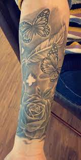 Women Sleeve Tattoo Butterfly Sleeve Tattoo Sleeve Tattoos For Women Sleeve Tattoos