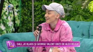 Pentru comenzi lăsați mesaj in privat! Teo Show 29 03 2021 Dali Jo Class Si George Talent Uniti De Alex Velea Youtube
