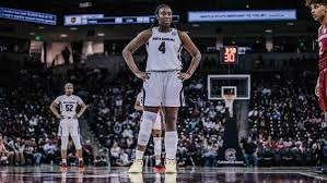 At oklahoma became mike neighbors' fourth addition to the program … Rebounding Powers Gamecocks Past No 21 Arkansas Abc Columbia