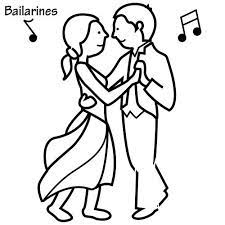 Una de las actividades que más encantan a los niños es colorear y pintar los dibujos. Ninos Bailando Dibujo Para Colorear Imagui Coloring Pages Colorful Pictures Pictogram