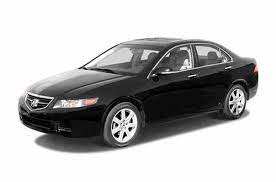 2004 Acura Tsx Specs Price Mpg Reviews Cars Com