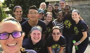 A Healing Mission Magazine of the Department of Physical Therapy at  Southwest Baptist University 2018