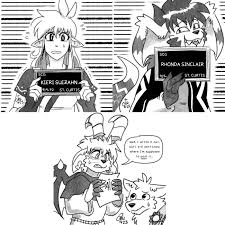 Barbie Jail Meme by the-chu -- Fur Affinity [dot] net