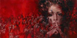 Paintings by Ivan Slavinsky