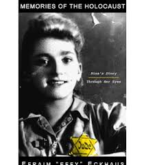 Amazon.com: Memories of the Holocaust: Nina's Story, Through Her Eyes eBook  : Eckhaus, Efraim: Kindle Store