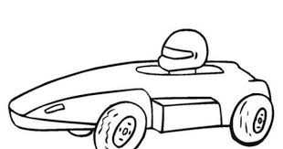 It turns out the color of your car can actually give insight your personality. Cub Scout Derby Car Coloring Pages