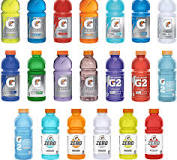 Why are there no Gatorade in stores?