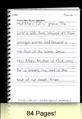 Read on for some hilarious trivia questions that will make your brain and your funny bone work overtime. Catholic Confirmation Quiz Printable Baltimore Catechism Copybook