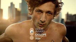 Gold at this years @ciclopefestival for the grade I did
