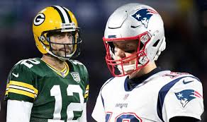 When aaron rodgers was drafted, brett favre was still the starting quarterback on the team. Can Aaron Rodgers Surpass Tom Brady In This Passing Milestone In 2020 Essentiallysports
