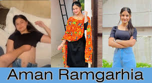 Aman Ramgarhia Viral MMS Video Leaked Clip Social Media