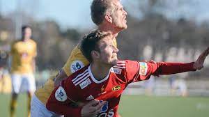 Både når vi vinner ball, og når de vinner ball så er det veldig stor forskjell på lagene, sier. Skeid Tapte Stort I Grimstad Skeid