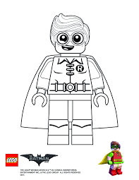 Giant lego harley quinn hair v2. Coloring Page Robin Lego Coloring Superhero Coloring Pages Batman Coloring Pages
