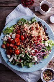 Moroccan Chicken Salad Simply Delicious