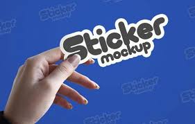 Download 47 Free Sticker Mockup Psd Best Templates 2021 Graphic Cloud