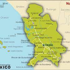 Nayarit Where My Family Is From Blessed To Have Best Of Both Worls Tepic Nayarit Mexico Tepic Nayarit Mapa De Mexico